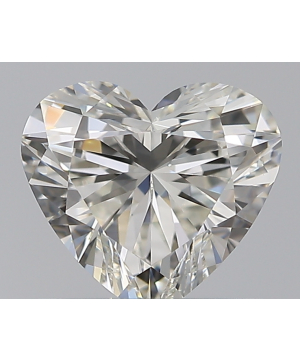 0.70 Carat Heart Diamond - 2312827
