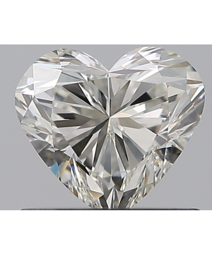 0.70 Carat Heart Diamond - 2293539
