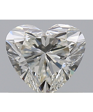 0.70 Carat Heart Diamond - 2279348