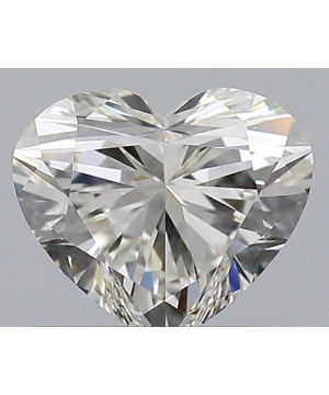 0.70 Carat Heart Diamond - 2292839