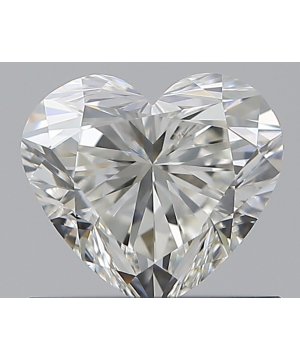 0.70 Carat Heart Diamond - 2301913