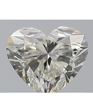 0.70 Carat Heart Diamond - 2297136