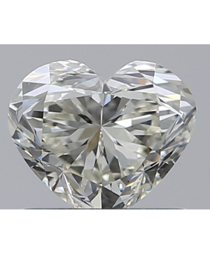 0.70 Carat Heart Diamond - 2297698