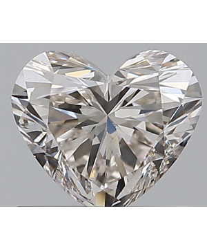 0.70 Carat Heart Diamond - 2309710