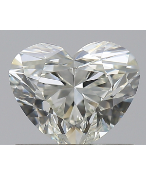 0.70 Carat Heart Diamond - 2330770