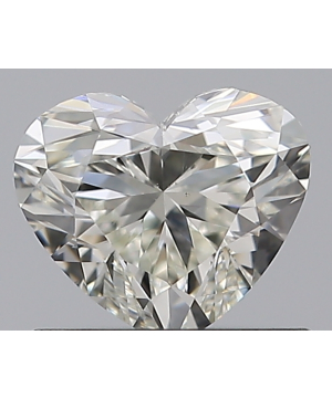 0.70 Carat Heart Diamond - 2306465