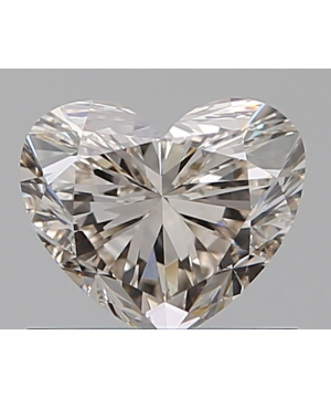 0.70 Carat Heart Diamond - 2289960