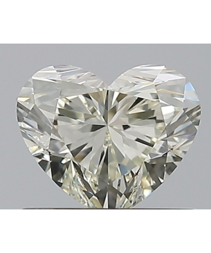 0.70 Carat Heart Diamond - 2313558