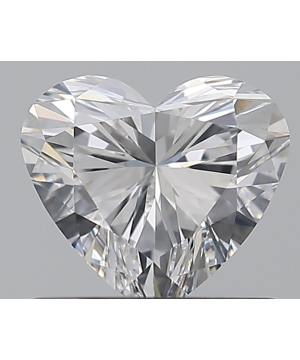0.70 Carat Heart Diamond - 2311196