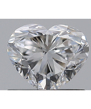 0.70 Carat Heart Diamond - 2297135