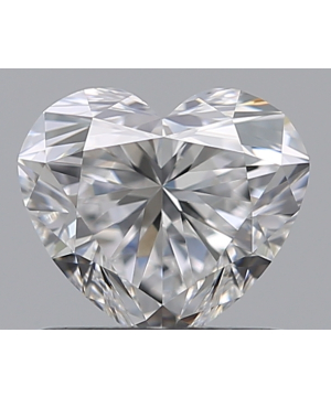 0.71 Carat Heart Diamond - 2308513