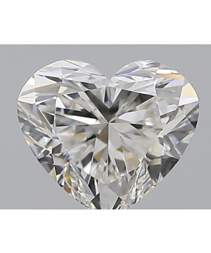0.71 Carat Heart Diamond - 2310684