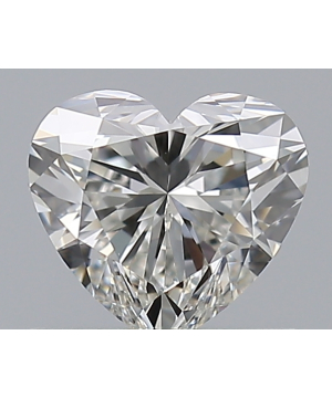 0.71 Carat Heart Diamond - 2311600