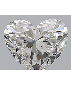 0.71 Carat Heart Diamond - 2305479