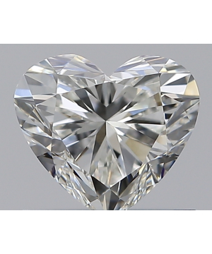 0.71 Carat Heart Diamond - 2318887
