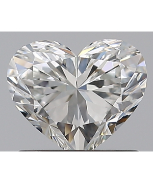 0.72 Carat Heart Diamond - 2311598