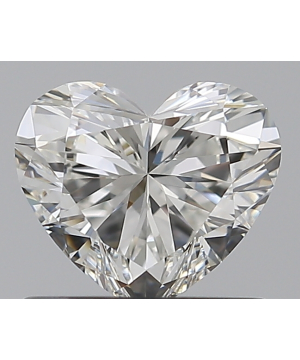 0.72 Carat Heart Diamond - 2308507