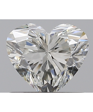 0.72 Carat Heart Diamond - 2311605