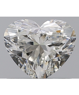 0.72 Carat Heart Diamond - 2328673