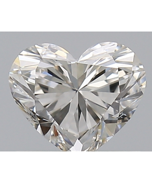 0.72 Carat Heart Diamond - 2303484