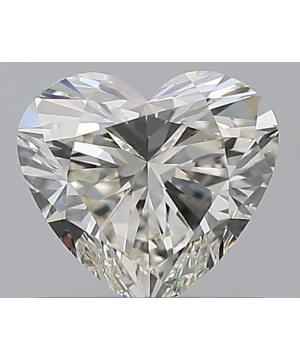 0.72 Carat Heart Diamond - 2316319