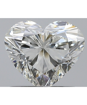 0.72 Carat Heart Diamond - 2282282
