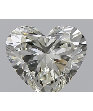 0.72 Carat Heart Diamond - 2309281