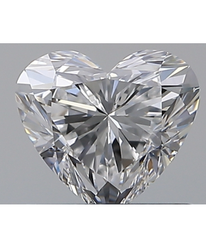 0.72 Carat Heart Diamond - 2308841