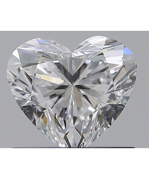 0.72 Carat Heart Diamond - 2303498
