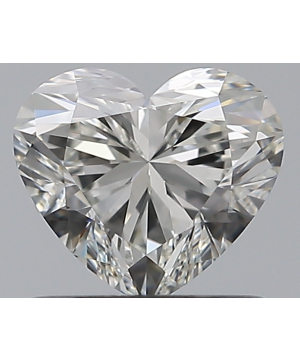 0.73 Carat Heart Diamond - 2311193