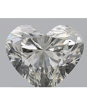 0.73 Carat Heart Diamond - 2315407