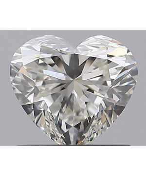 0.73 Carat Heart Diamond - 2308153