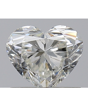 0.73 Carat Heart Diamond - 2314173