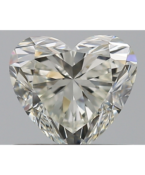 0.73 Carat Heart Diamond - 2328672