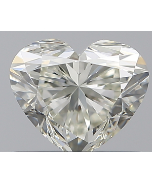 0.73 Carat Heart Diamond - 2292835