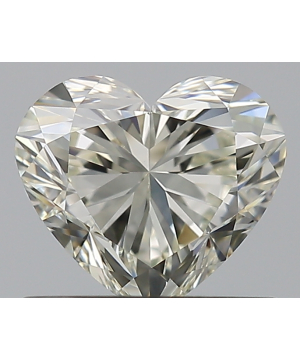0.73 Carat Heart Diamond - 2327966