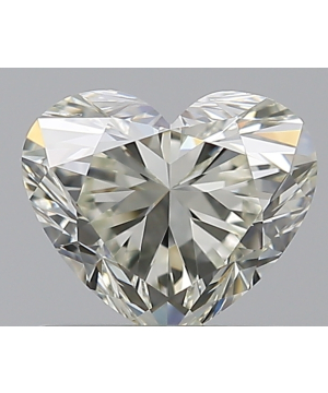 0.73 Carat Heart Diamond - 2310177