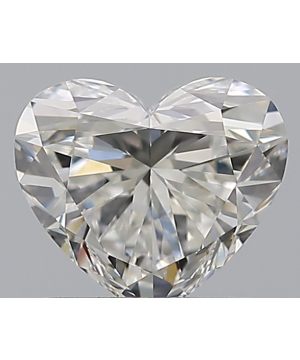 0.75 Carat Heart Diamond - 2309275