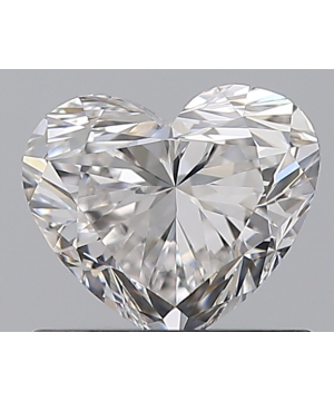 0.75 Carat Heart Diamond - 2302930