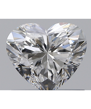0.75 Carat Heart Diamond - 2318883
