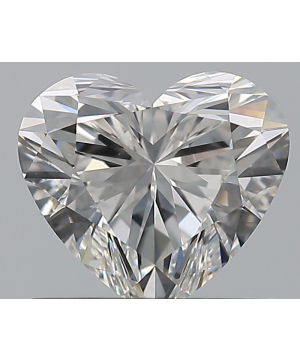 0.75 Carat Heart Diamond - 2322004