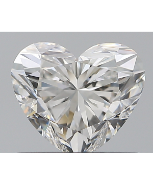 0.75 Carat Heart Diamond - 2309707