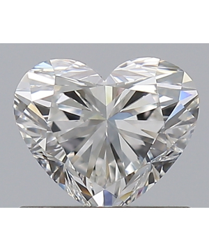 0.75 Carat Heart Diamond - 2311969
