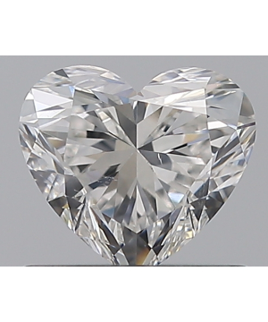 0.75 Carat Heart Diamond - 2323216