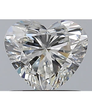 0.75 Carat Heart Diamond - 2311970