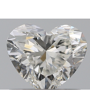 0.75 Carat Heart Diamond - 2311200