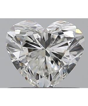 0.75 Carat Heart Diamond - 2308511