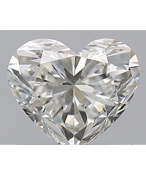 0.75 Carat Heart Diamond - 2306094