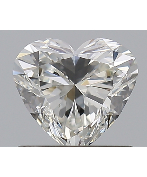 0.75 Carat Heart Diamond - 2309712