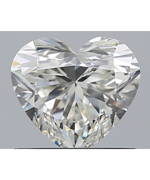 0.75 Carat Heart Diamond - 2286746